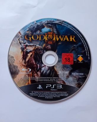god of wars ps3