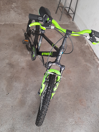 Bici b-twin mtb ragazzo
