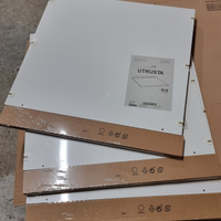 Ripiani cucina Ikea Utrusta