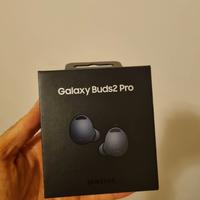 Galaxy buds 2 pro, auricolari più custodia spigen