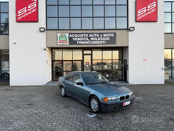 BMW 316i "M43B16"|UNICO PROPRIETARIO
