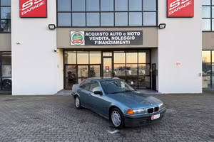BMW 316i "M43B16"|UNICO PROPRIETARIO