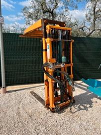 MULETTO USATO SICMA 20 QUINTALI DUPLEX