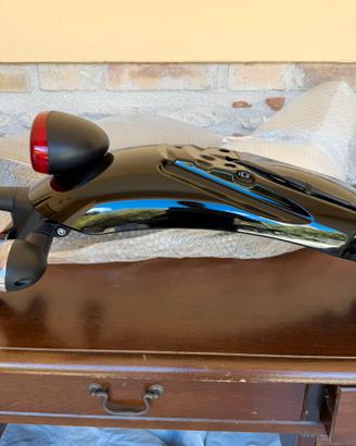 Gruppo posteriore completo originale Triumph