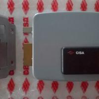 Serratura elettroserratura CISA porte in legno SX