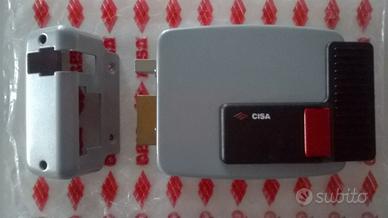 Serratura elettroserratura CISA porte in legno SX
