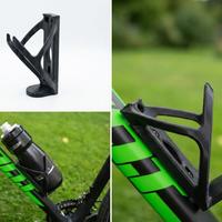 Portaborraccia Ultra-Light in Carbonio (Pla-CF)