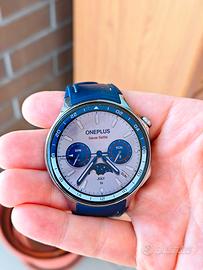 Oneplus Watch 2 Nordic Blue Edition !