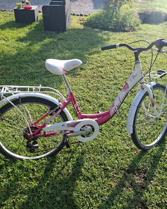 City bike bambina