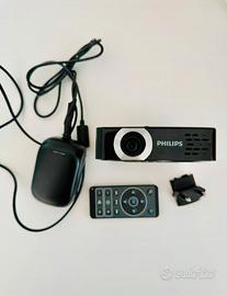 Mini proiettore portatile Philips PicoPix PPX 2480