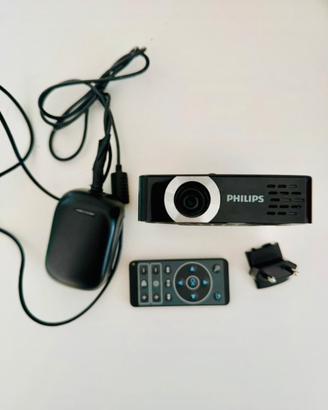 Mini proiettore portatile Philips PicoPix PPX 2480