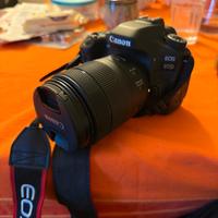 Canon EOS 80D