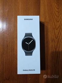 Samsung Galaxy Watch 8 LTE/4G 44MM NUOVO