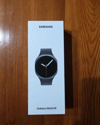 Samsung Galaxy Watch 8 LTE/4G 44MM NUOVO