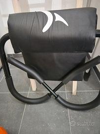 Attrezzo per esercizi