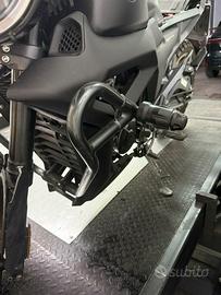 Crash Cage Zontes g1/gk 125
