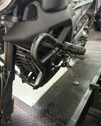 Crash Cage Zontes g1/gk 125