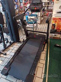 Tapis roulant JK Fitness T5 Wave deck