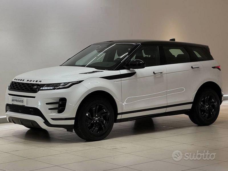 Land Rover RR Evoque 2ª serie