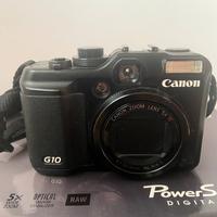 Canon G10 PowerShot