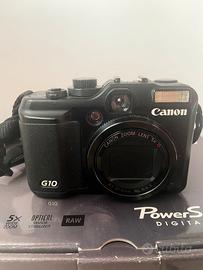 Canon G10 PowerShot