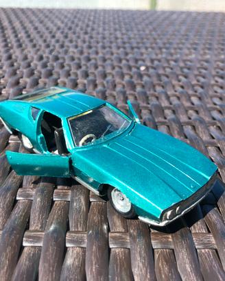 auto vintage POLITOYS 588 jaguar 1/43