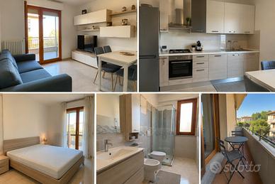 Bilocale-Firenze Rifredi-con balcone