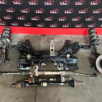 Meccanica anteriore Opel Corsa E B13DTC