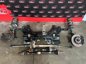 Meccanica anteriore Opel Corsa E B13DTC