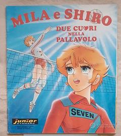 album mila e shiro