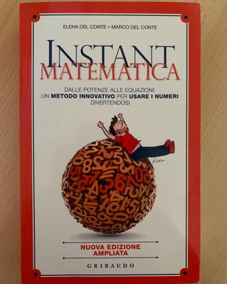 “Instant matematica” Elena e Marco Del Conte