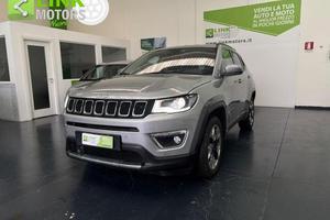 JEEP Compass 2.0 Multijet II 4WD Limited Manuale