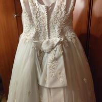 abito da sposa 