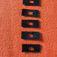 5 PIONEER DJM 600 800 500 Protezione Polvere - dus