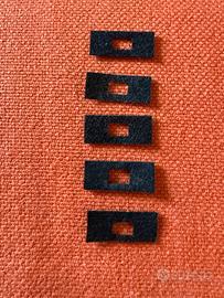 5 PIONEER DJM 600 800 500 Protezione Polvere - dus