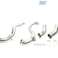 SOPPRESSORE DOWNPIPE MERCEDES GLC X253 C253 COUPE 