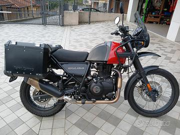 Royal Enfield Himalayan 2022