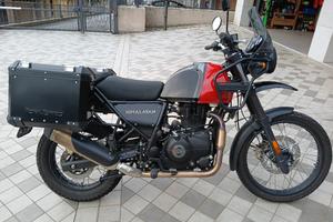 Royal Enfield Himalayan 2022