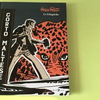 Corto Maltese, Hugo Pratt, Le etiopiche