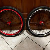 Bmx cerchioni envy e excess 351