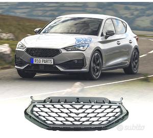 GRIGLIA ANTERIORE SEAT LEON 21- LOOK CUPRA