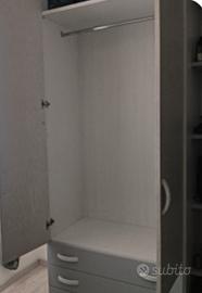 armadio camera ragazzi