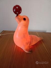 Lampada Pop Design Vintage