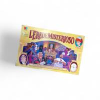 L'EREDE MISTERIOSO + ricambi MB 1994 1° edizione