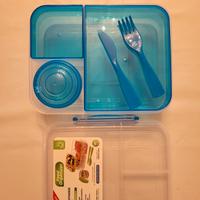 Contenitore food organizer