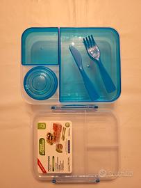 Contenitore food organizer