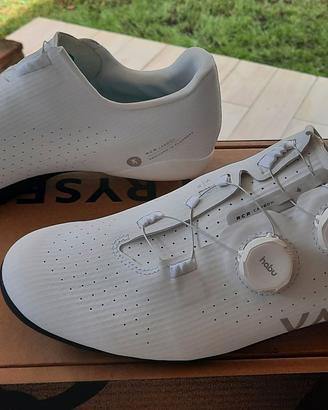 Scarpe strada Van Rysel RCR carbonio