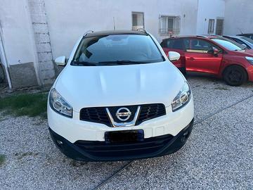Nissan Qashqai Qashqai+2 1.5 dCi DPF Tekna