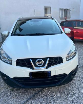 Nissan Qashqai Qashqai+2 1.5 dCi DPF Tekna