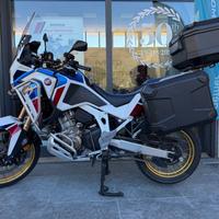 Honda CRF1100L Africa Twin Adventure unico proprie